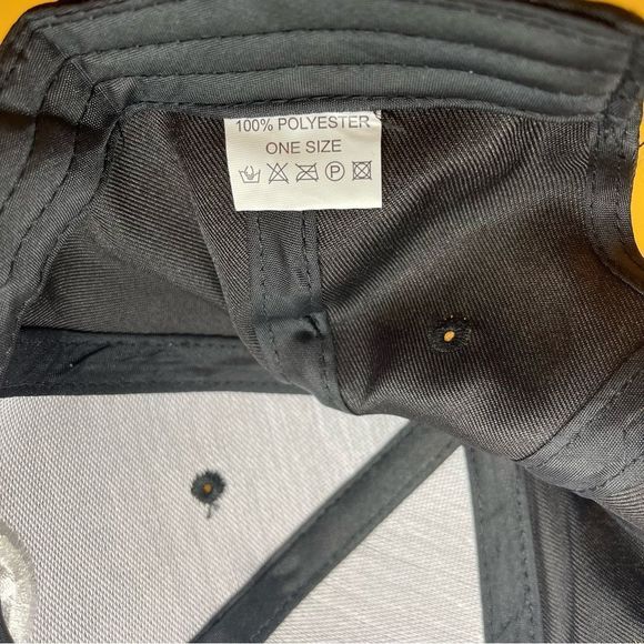 Mopar Black Cap - Baseball Style - Picture 5 of 6